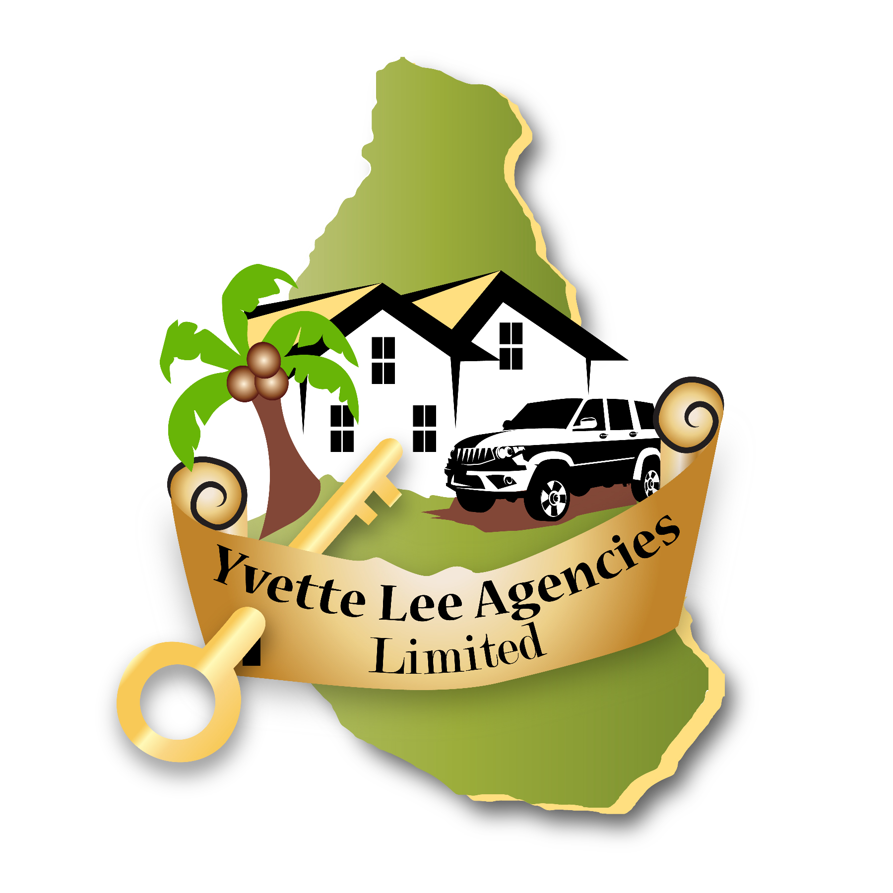 Yvette Lee Agencies Ltd logo