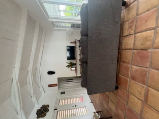 Runway point verandah